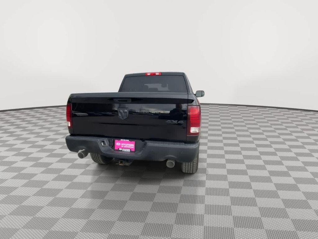used 2022 Ram 1500 Classic car, priced at $37,973
