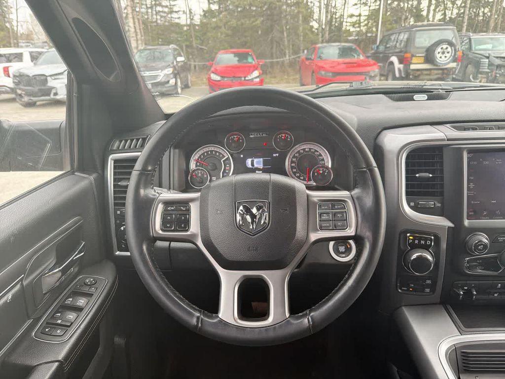 used 2022 Ram 1500 Classic car, priced at $37,973