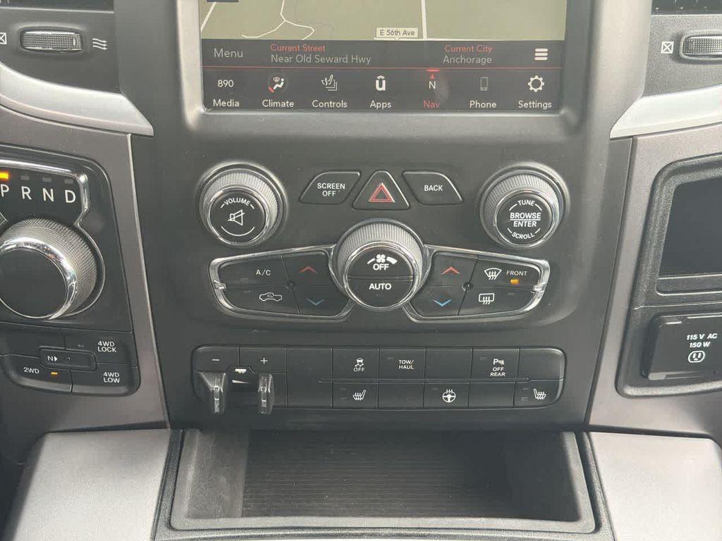 used 2022 Ram 1500 Classic car, priced at $37,973