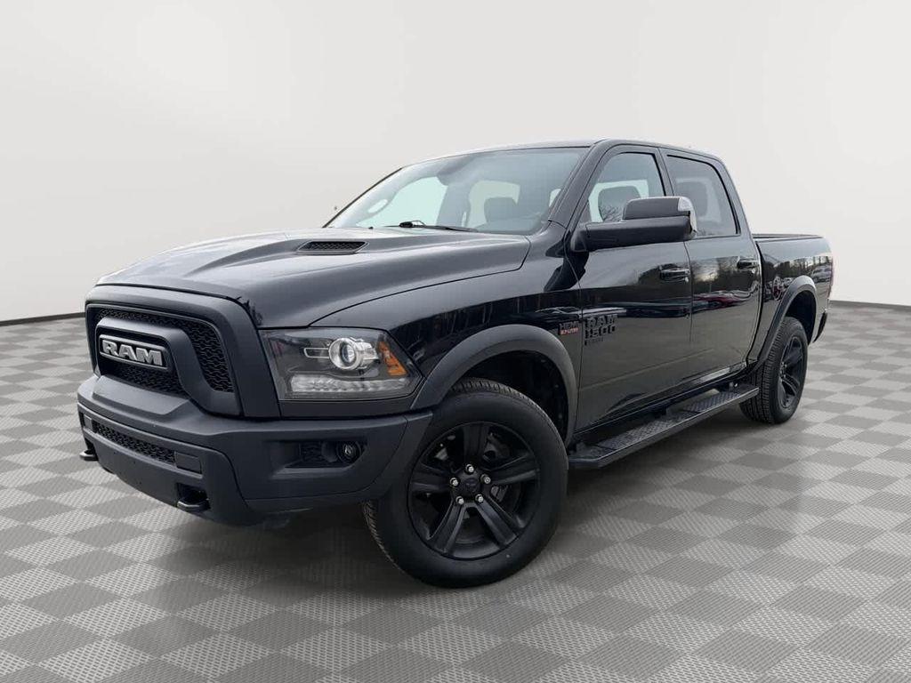 used 2022 Ram 1500 Classic car, priced at $37,973