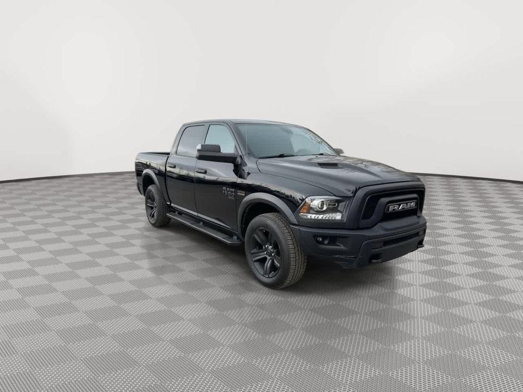 used 2022 Ram 1500 Classic car, priced at $37,973