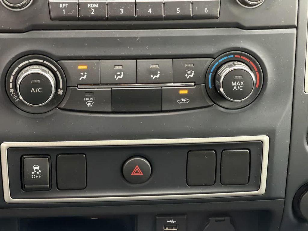 used 2017 Nissan Titan XD car, priced at $29,992