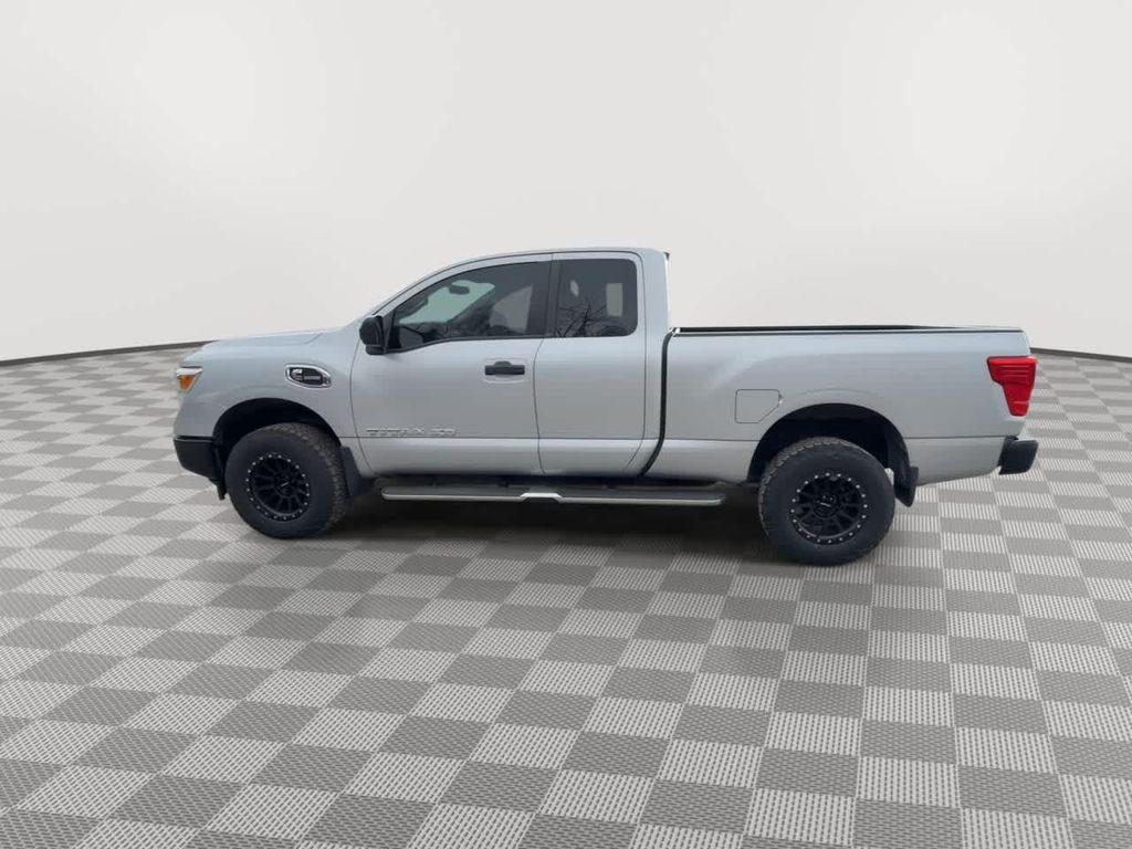 used 2017 Nissan Titan XD car, priced at $29,992