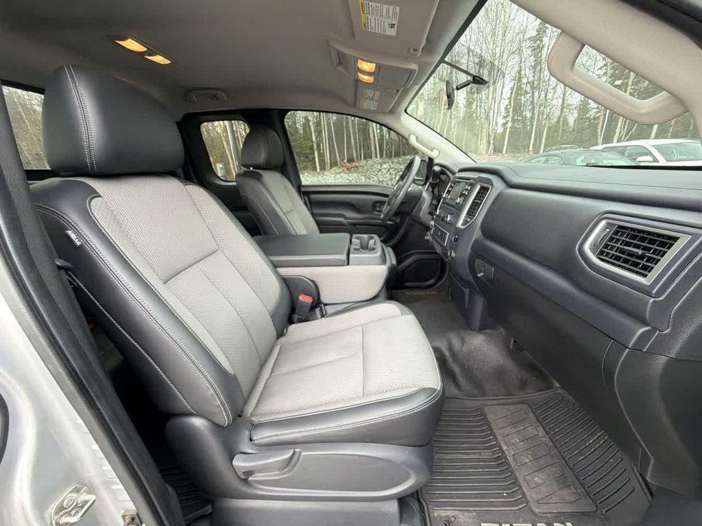 used 2017 Nissan Titan XD car, priced at $29,992