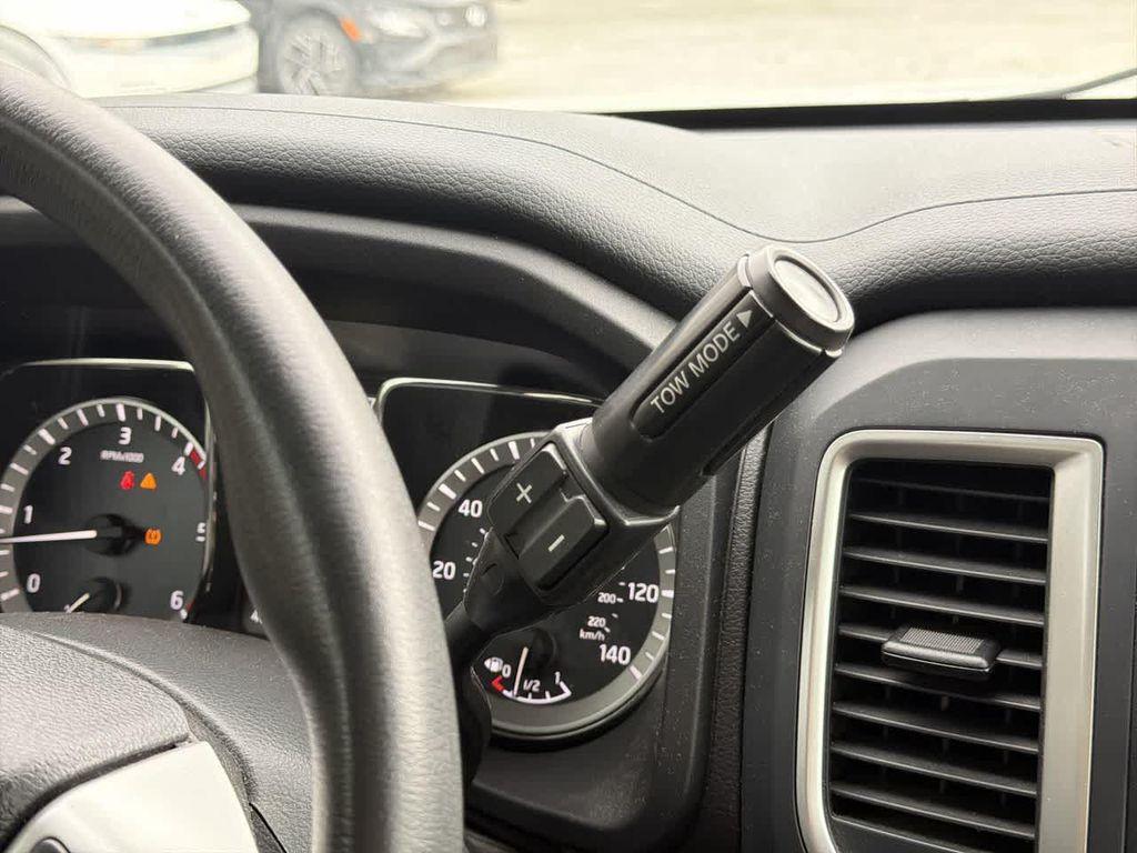 used 2017 Nissan Titan XD car, priced at $29,992