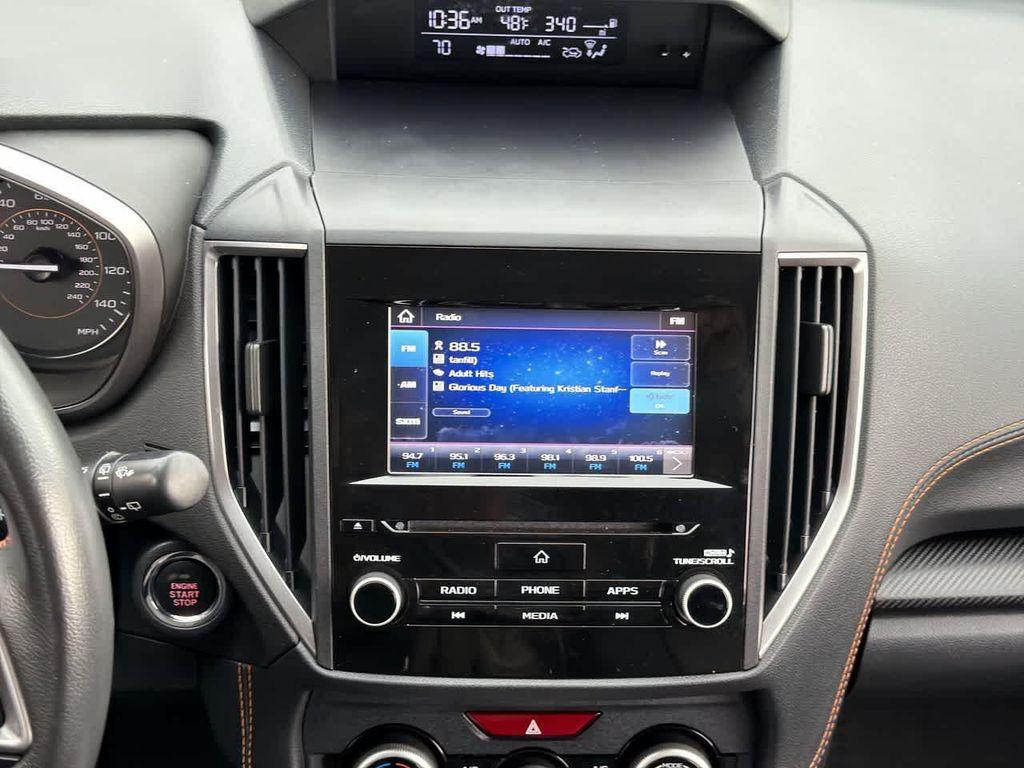 used 2021 Subaru Crosstrek car, priced at $24,995
