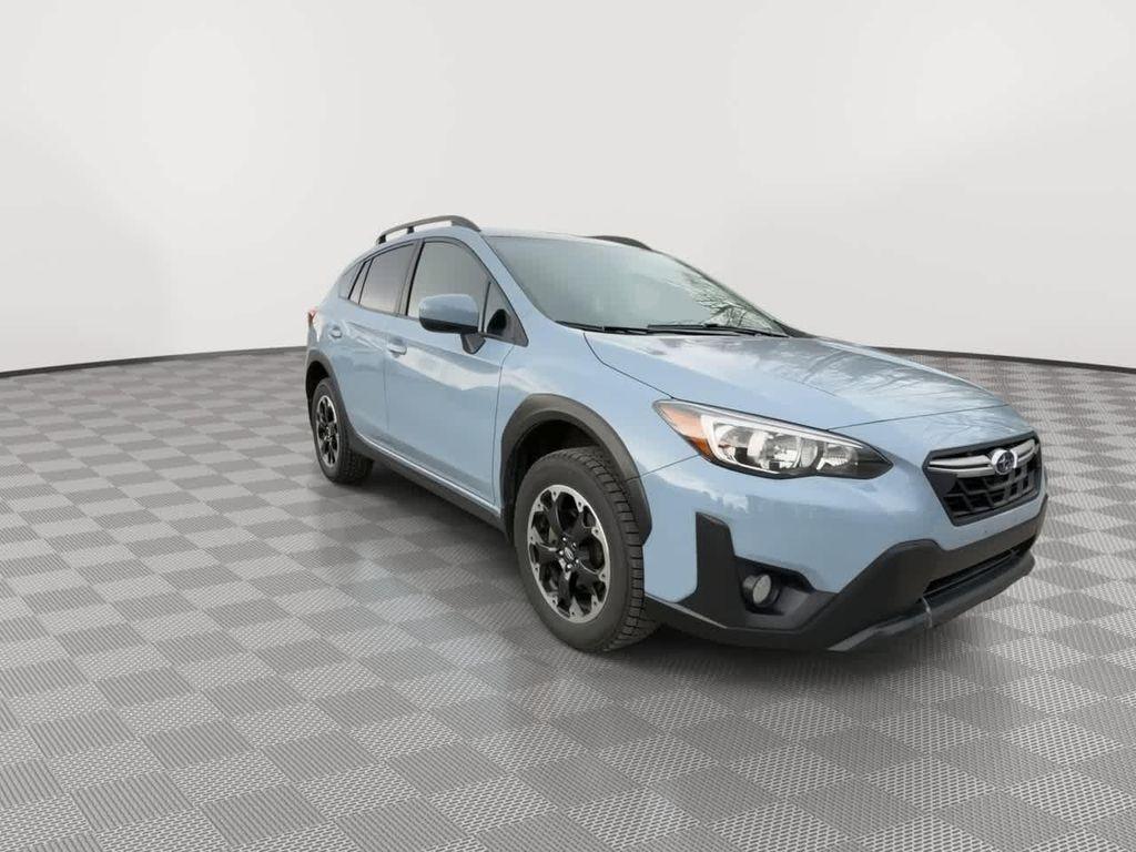 used 2021 Subaru Crosstrek car, priced at $24,995