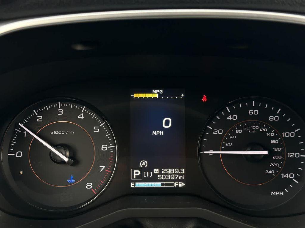 used 2021 Subaru Crosstrek car, priced at $24,995