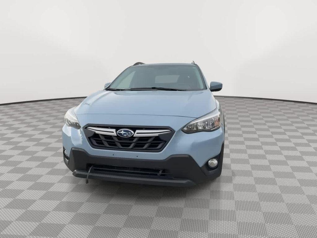 used 2021 Subaru Crosstrek car, priced at $24,995
