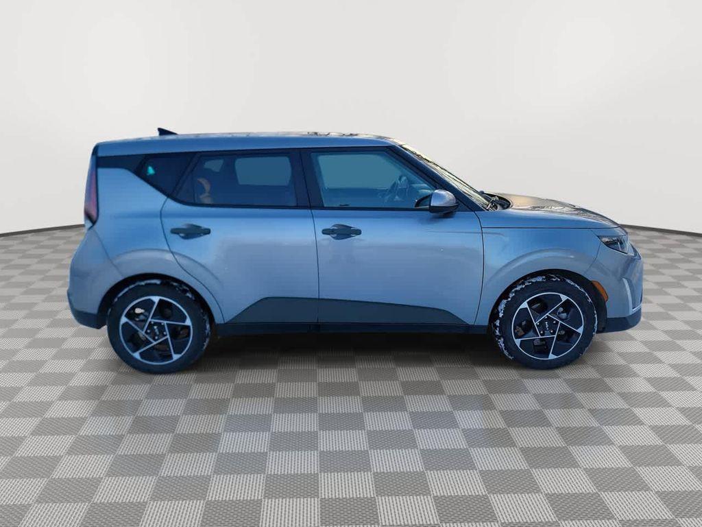 used 2024 Kia Soul car, priced at $19,791