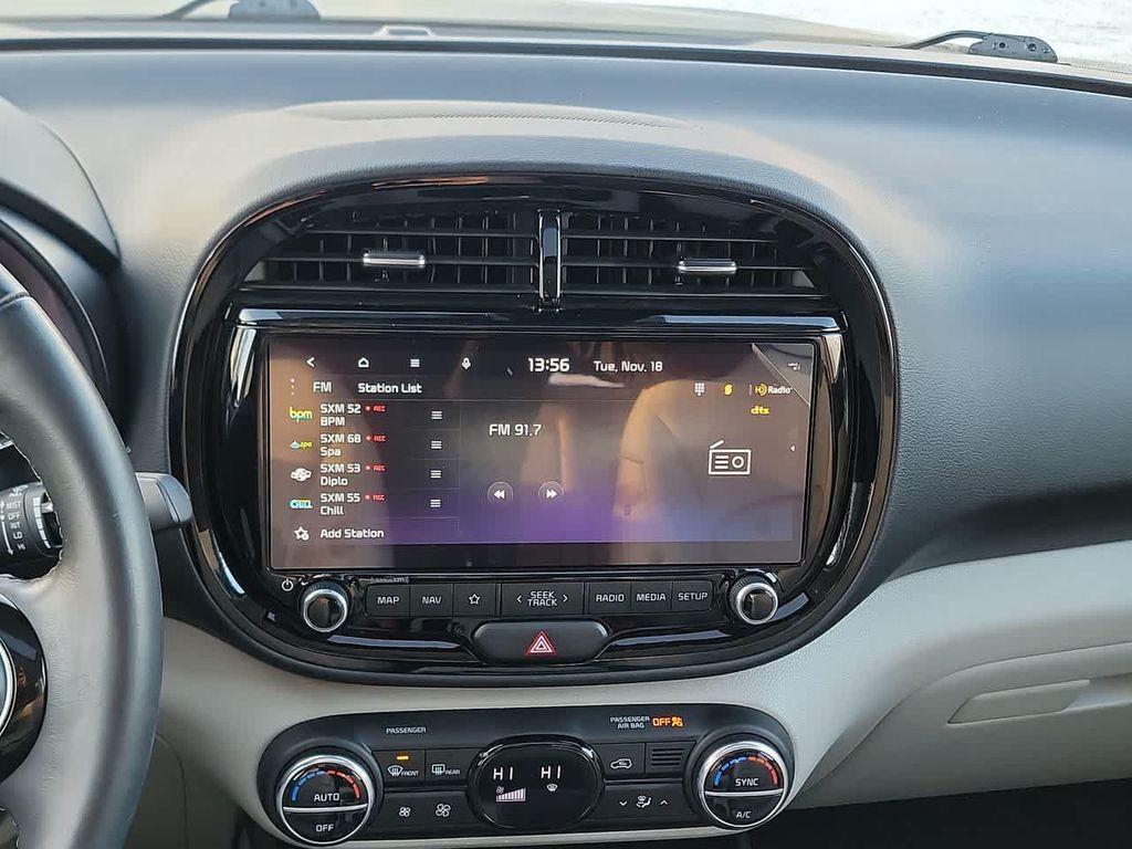 used 2024 Kia Soul car, priced at $19,791