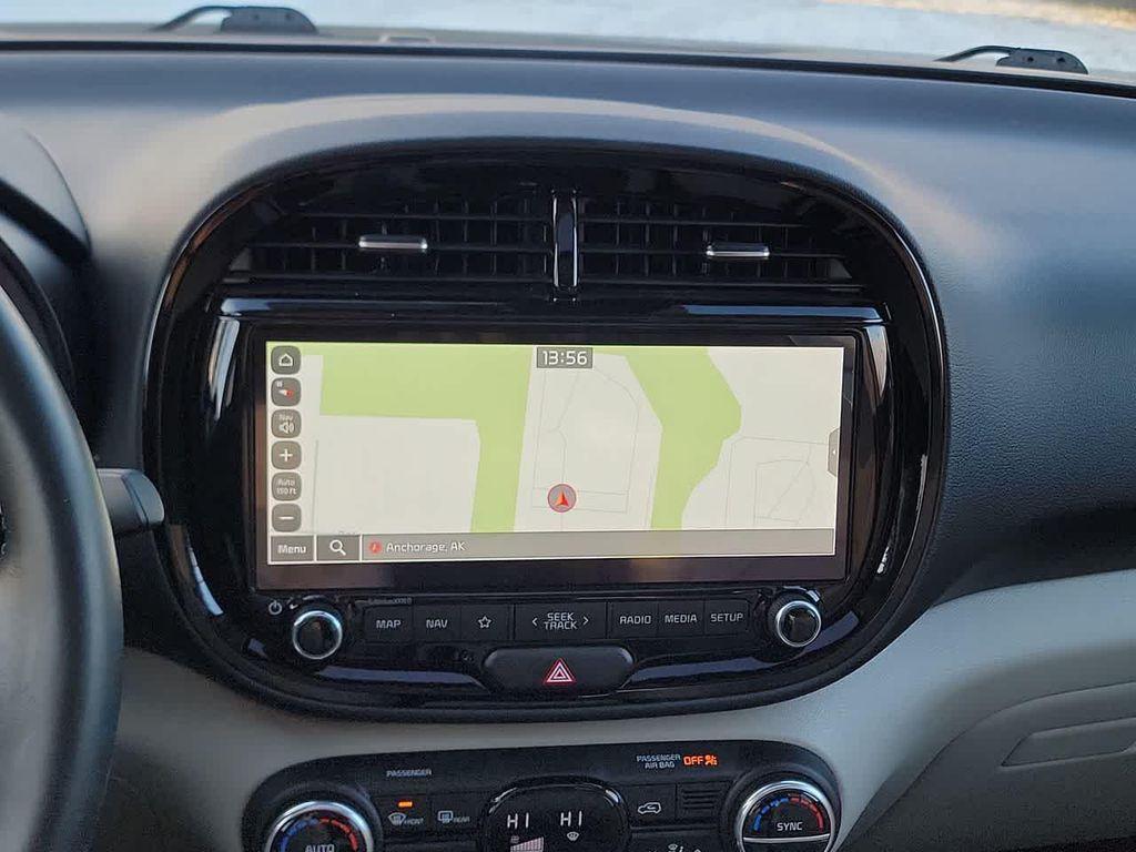 used 2024 Kia Soul car, priced at $19,791