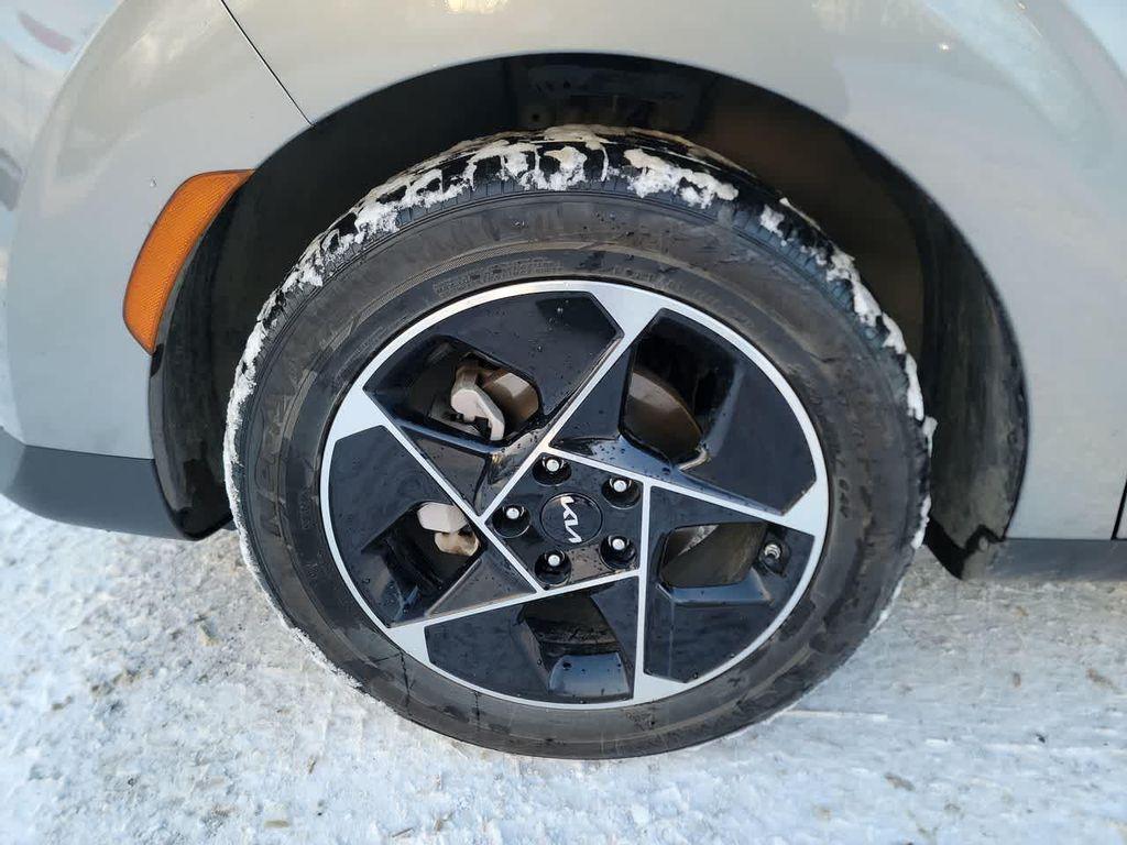 used 2024 Kia Soul car, priced at $19,791