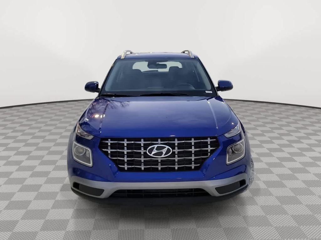 new 2026 Hyundai Venue car, priced at $25,220