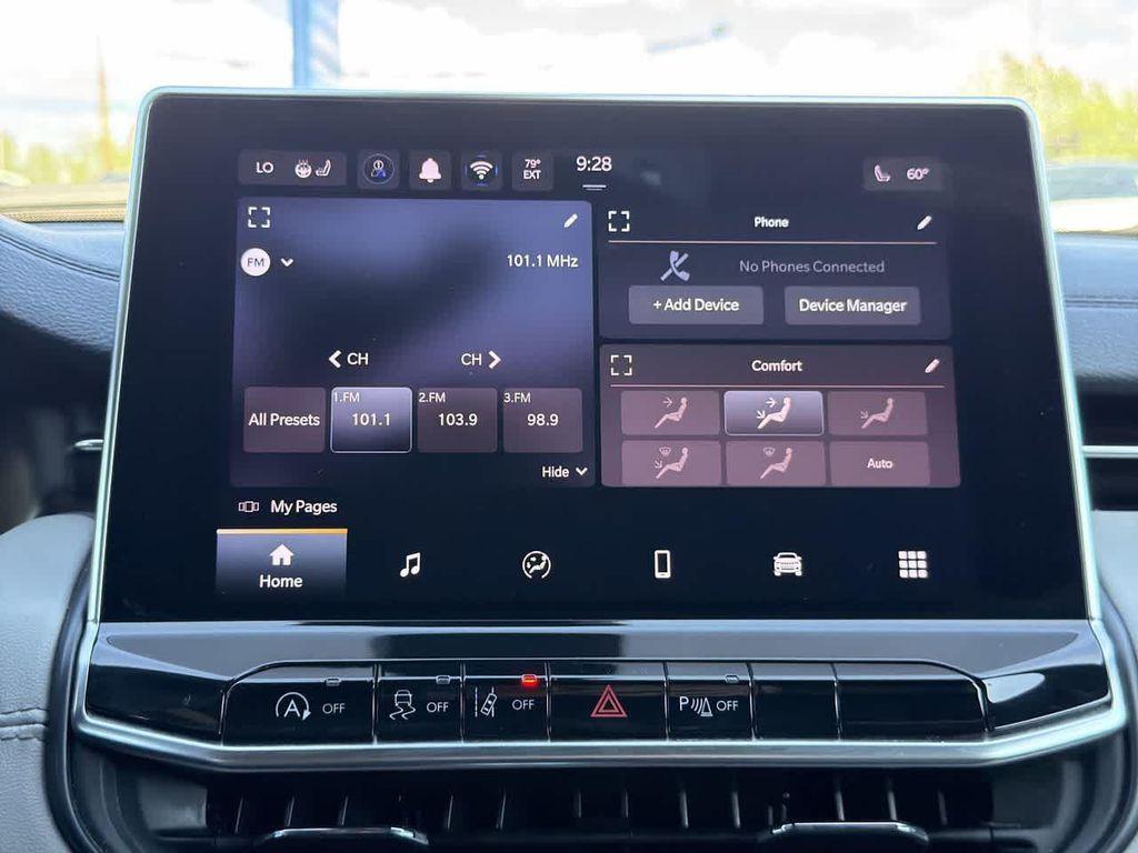 used 2024 Jeep Compass car, priced at $23,732