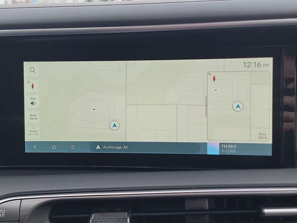 new 2026 Hyundai Palisade car, priced at $56,115