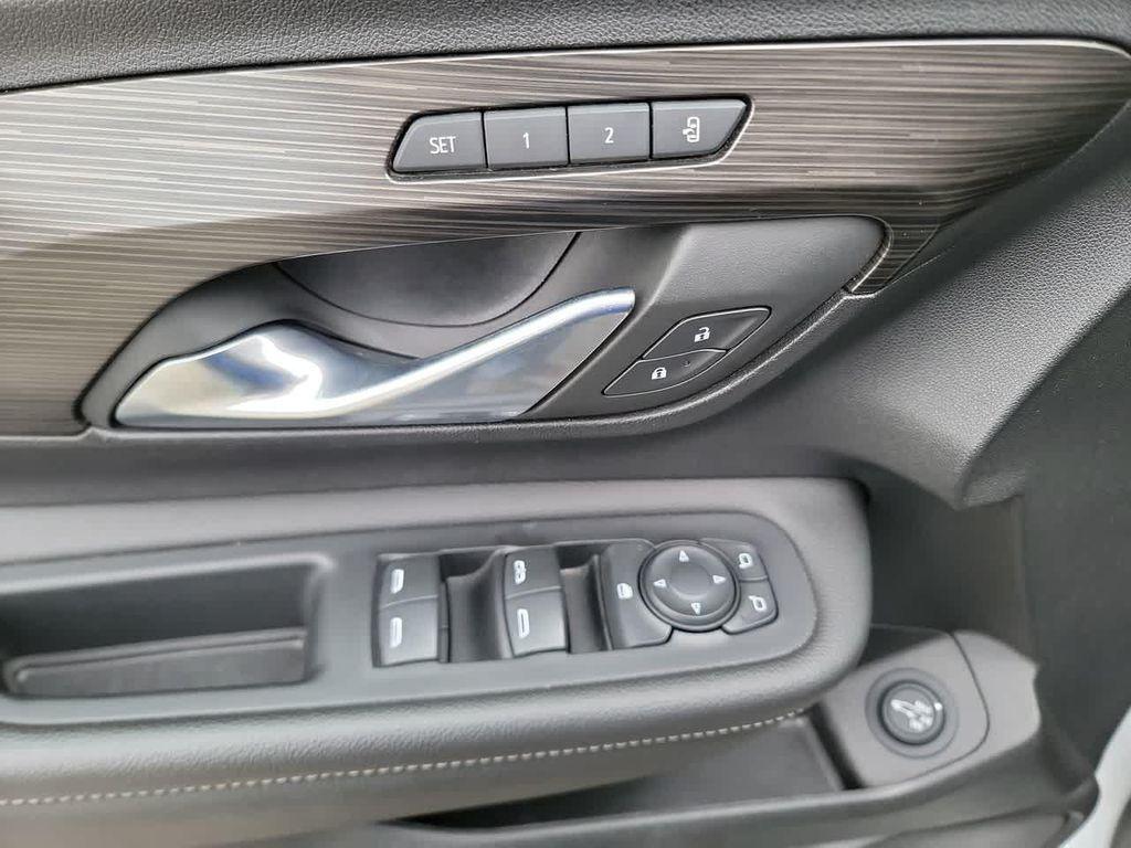 used 2023 GMC Terrain car, priced at $23,900