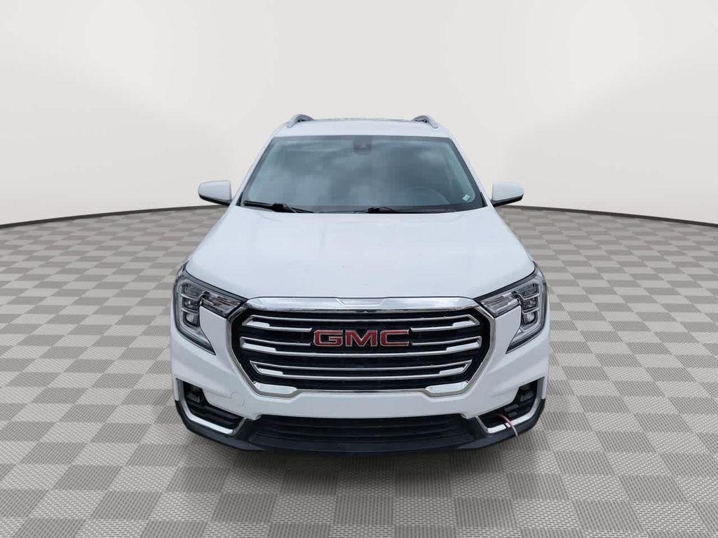 used 2023 GMC Terrain car, priced at $23,900