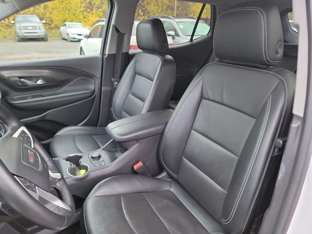 used 2023 GMC Terrain car, priced at $23,900