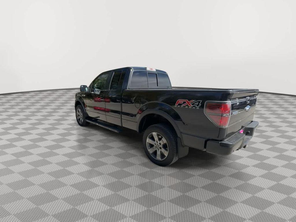 used 2013 Ford F-150 car, priced at $23,932