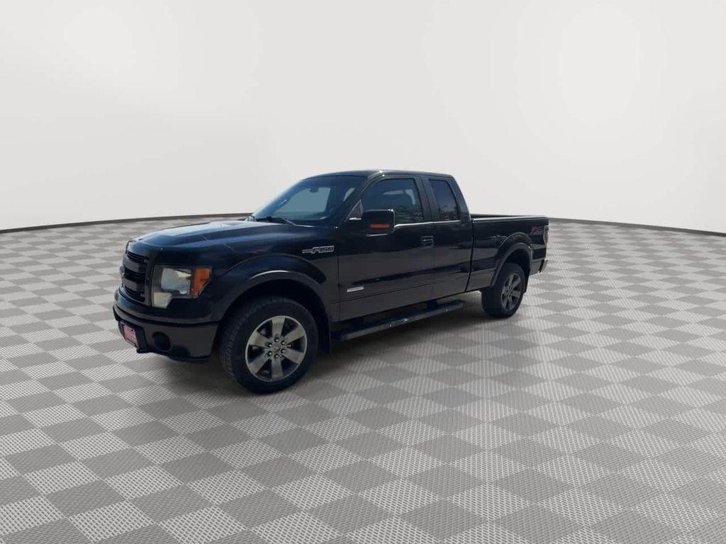 used 2013 Ford F-150 car, priced at $23,932