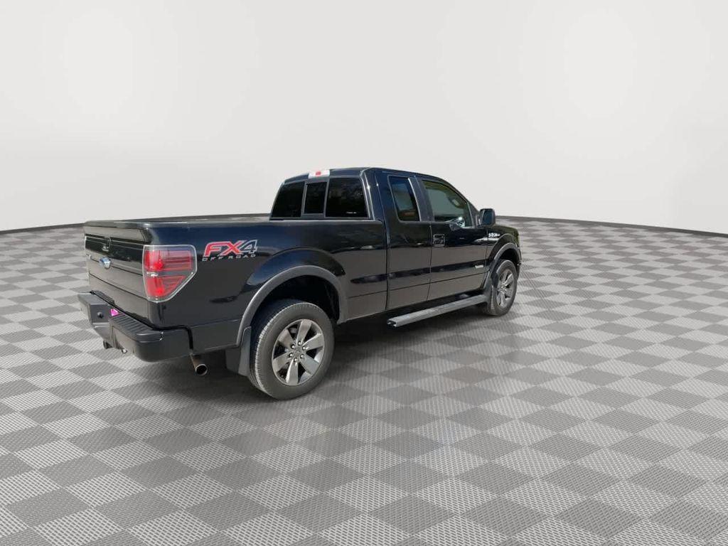 used 2013 Ford F-150 car, priced at $23,932