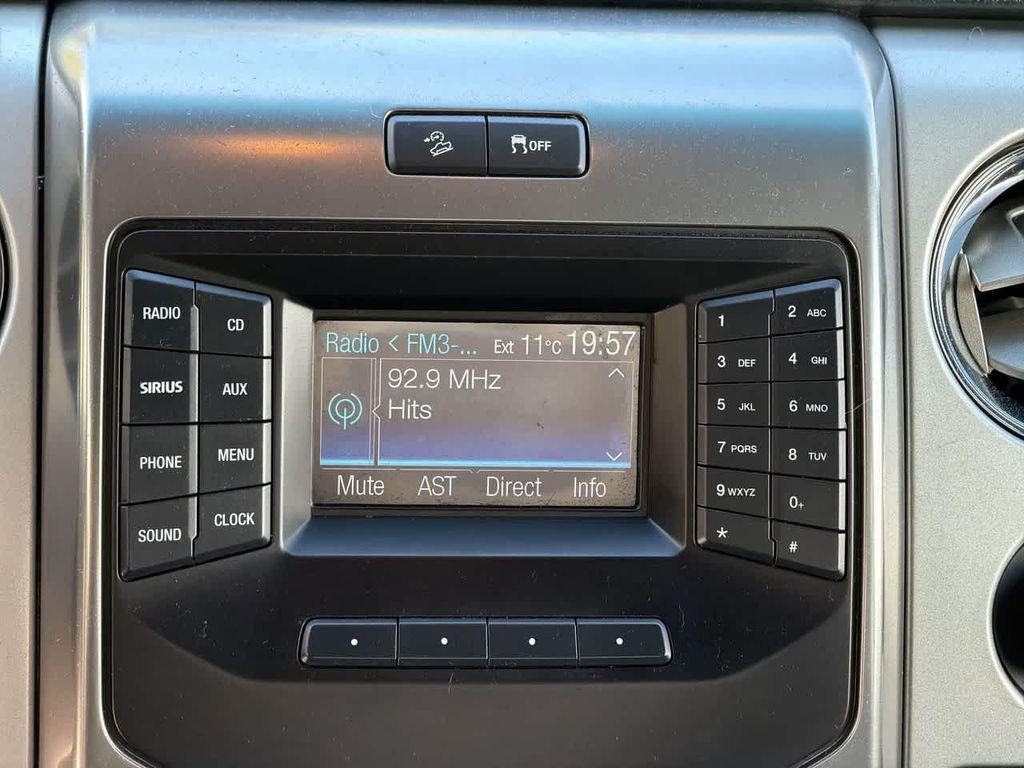 used 2013 Ford F-150 car, priced at $23,932