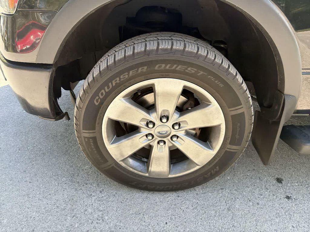 used 2013 Ford F-150 car, priced at $23,932