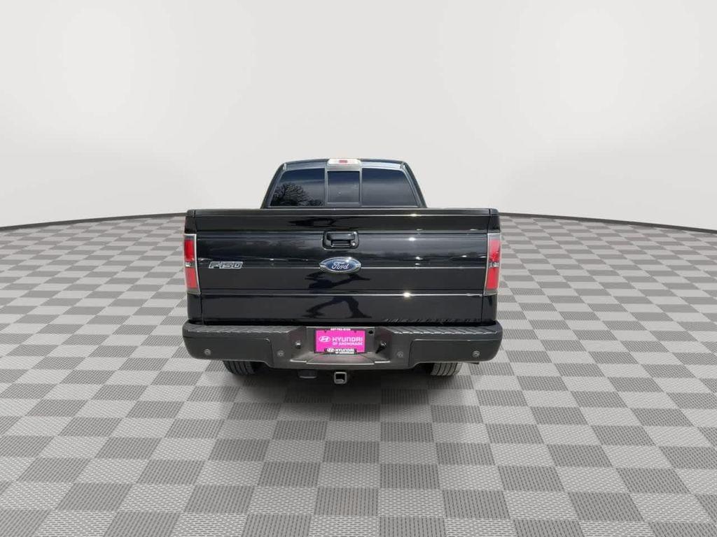 used 2013 Ford F-150 car, priced at $23,932