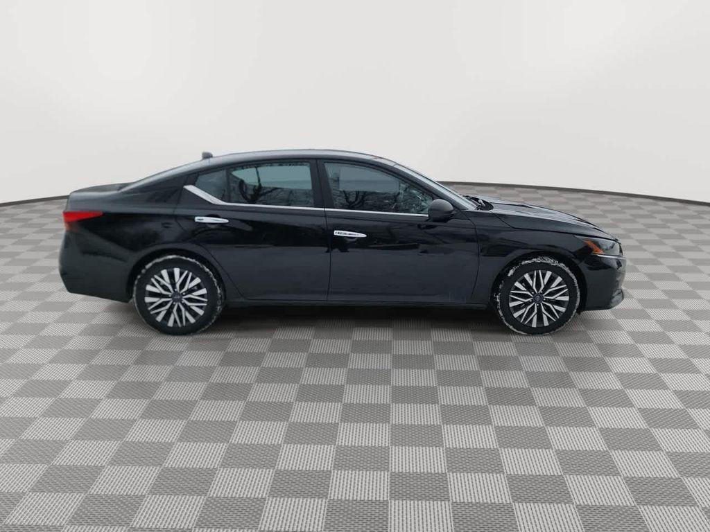 used 2024 Nissan Altima car, priced at $22,922