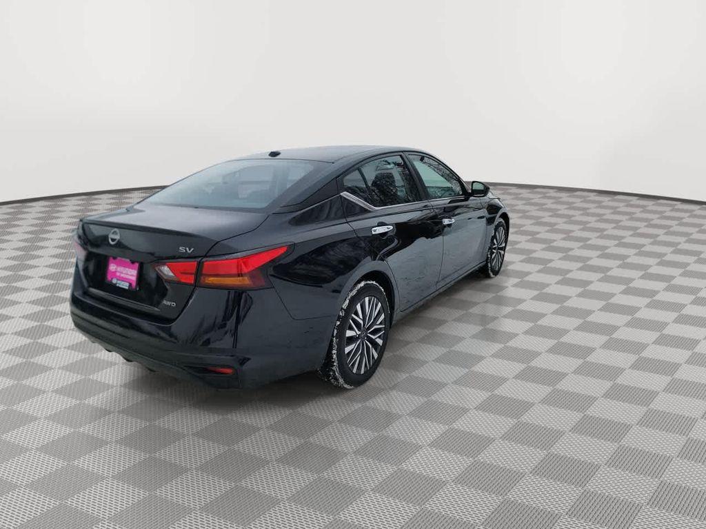 used 2024 Nissan Altima car, priced at $22,922