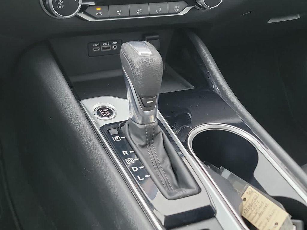 used 2024 Nissan Altima car, priced at $22,922