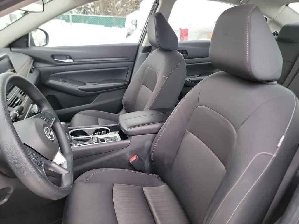 used 2024 Nissan Altima car, priced at $22,922