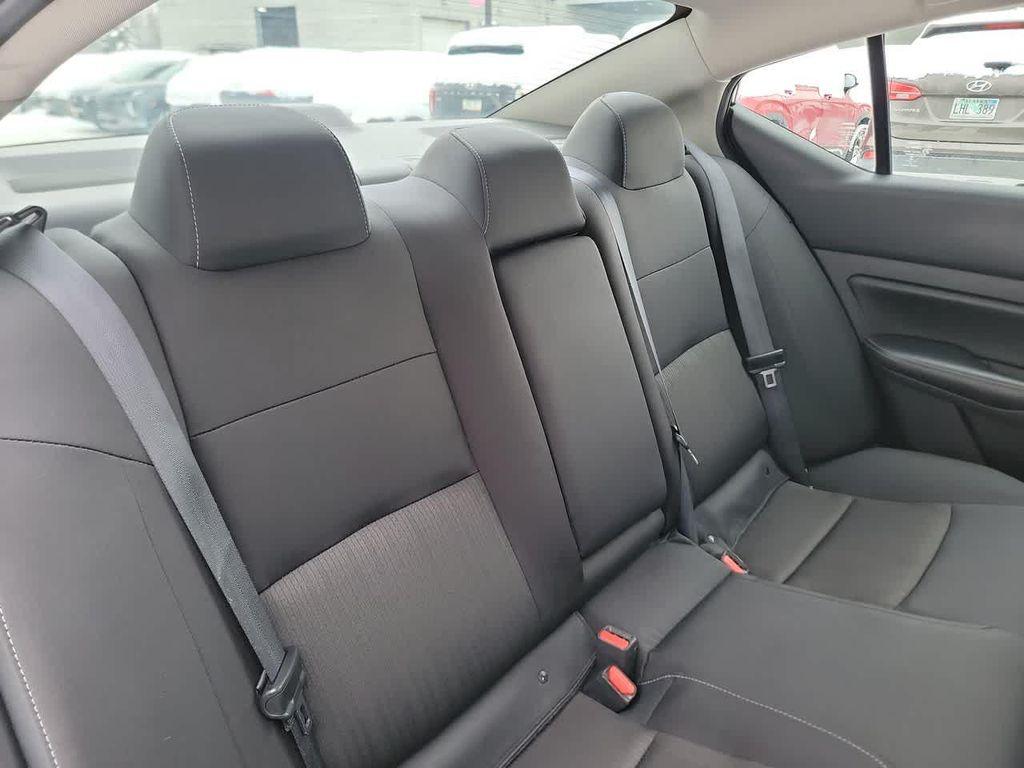 used 2024 Nissan Altima car, priced at $22,922