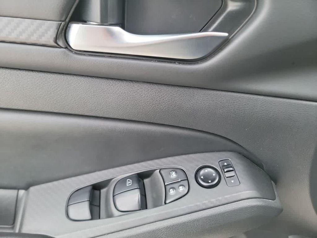 used 2024 Nissan Altima car, priced at $22,922