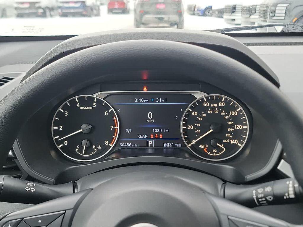 used 2024 Nissan Altima car, priced at $22,922