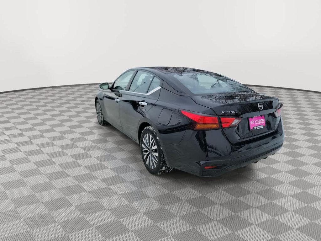 used 2024 Nissan Altima car, priced at $22,922