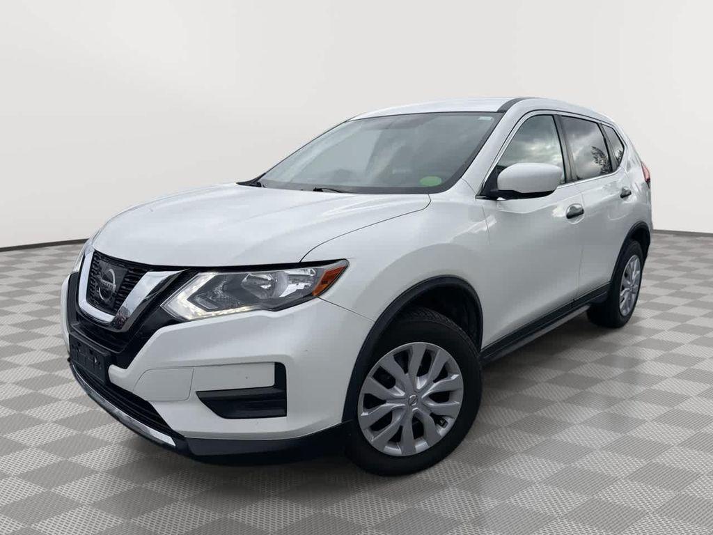 used 2017 Nissan Rogue car, priced at $15,000