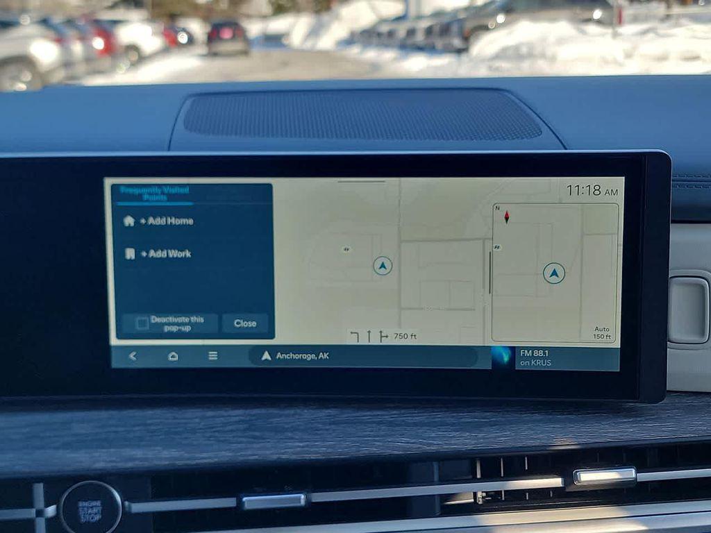 new 2026 Hyundai SANTA FE HEV car, priced at $51,525