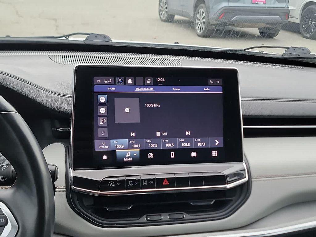 used 2022 Jeep Compass car, priced at $24,995