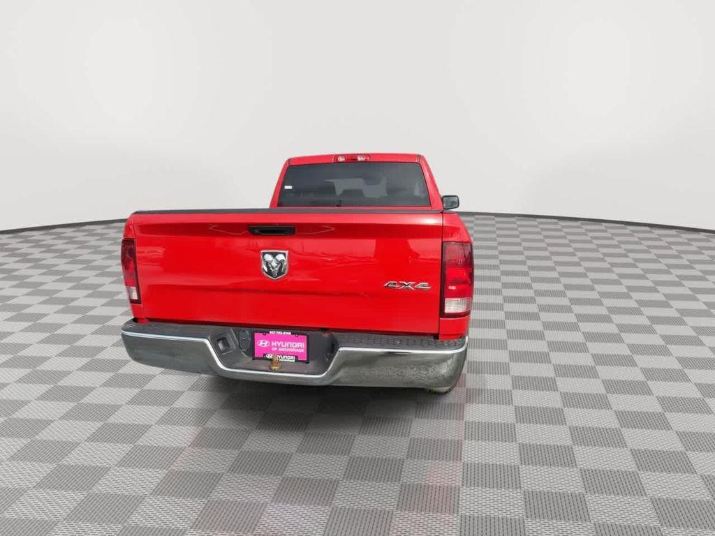 used 2024 Ram 1500 Classic car, priced at $31,913