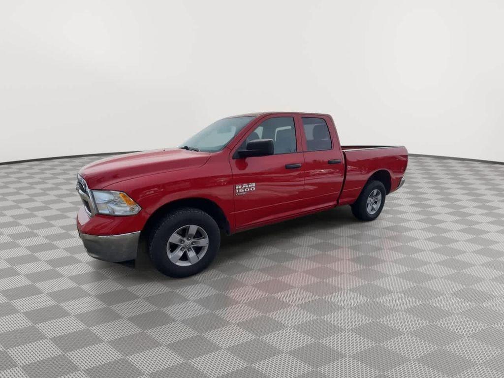 used 2024 Ram 1500 Classic car, priced at $31,913