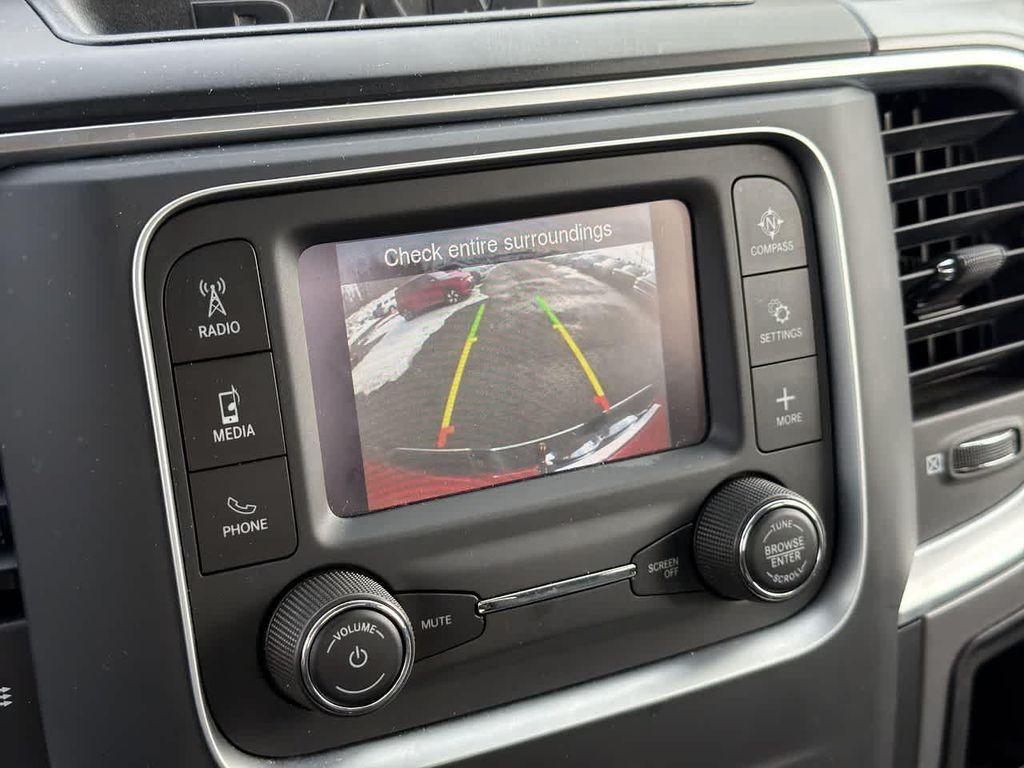 used 2024 Ram 1500 Classic car, priced at $31,913