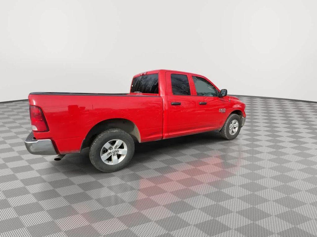 used 2024 Ram 1500 Classic car, priced at $31,913