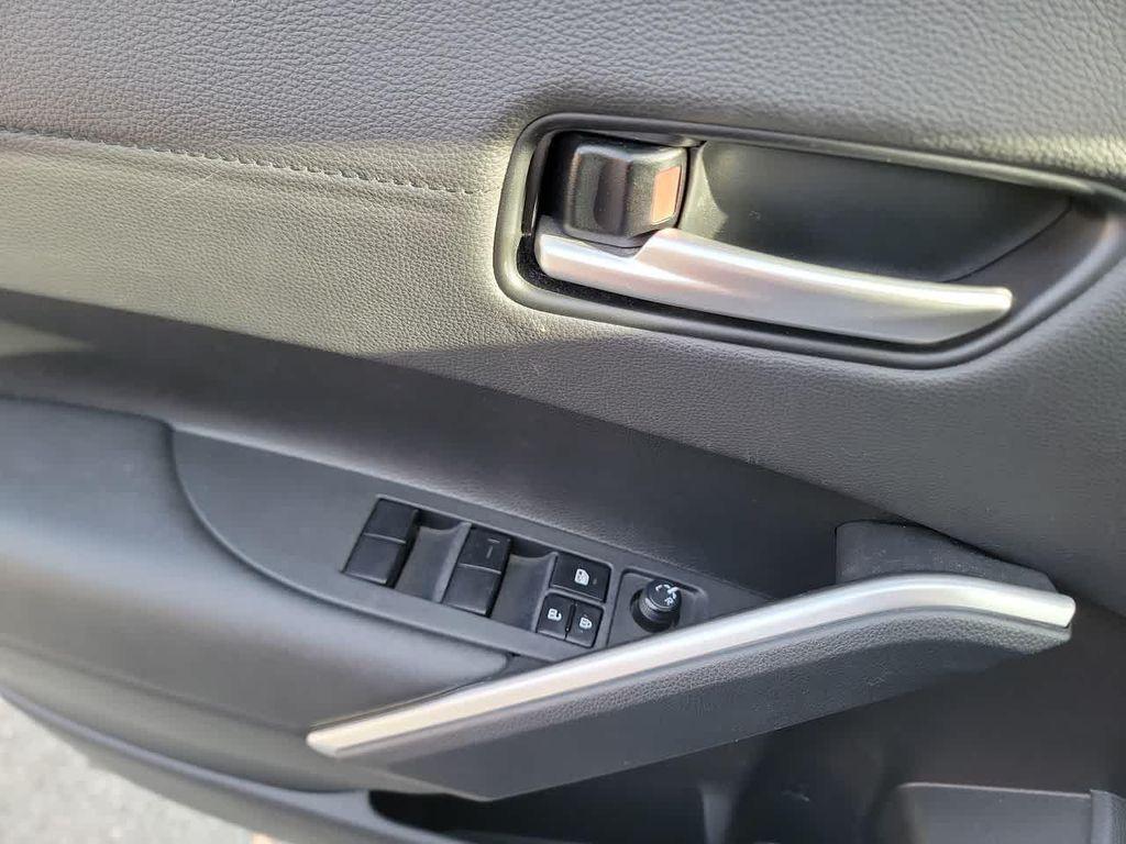 used 2023 Toyota Corolla Cross car, priced at $25,600