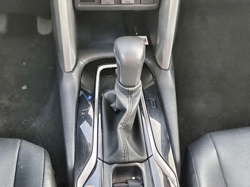 used 2023 Toyota Corolla Cross car, priced at $25,600