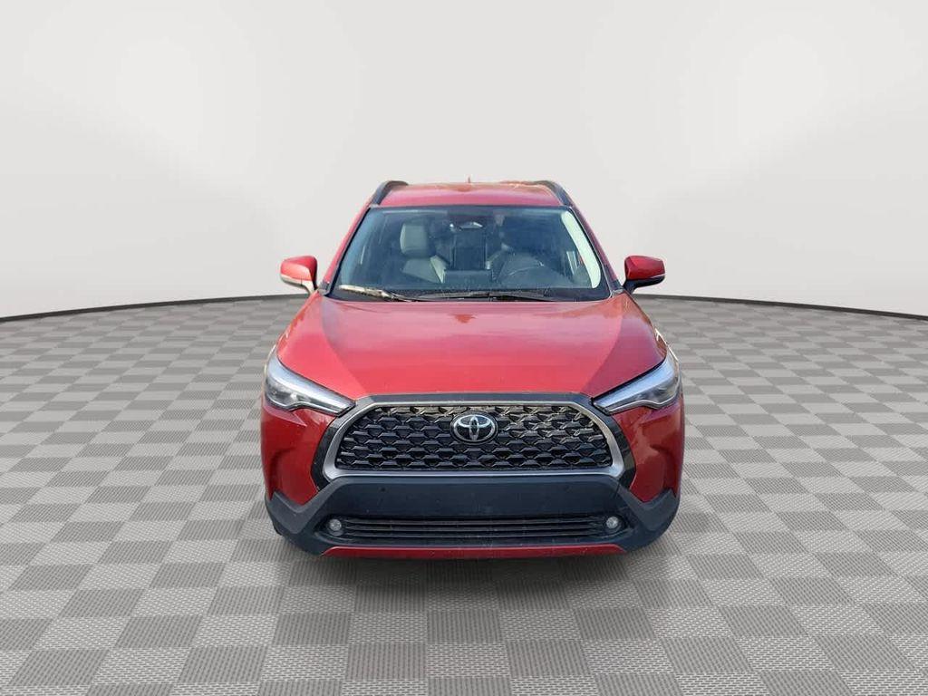 used 2023 Toyota Corolla Cross car, priced at $25,600