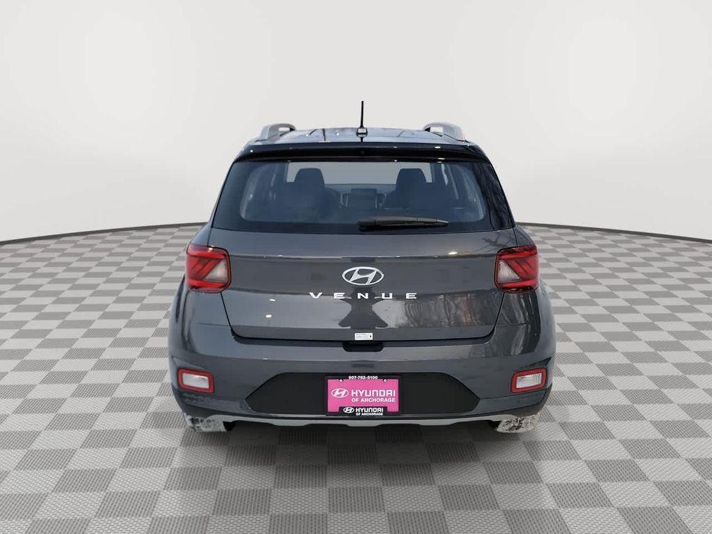 new 2026 Hyundai Venue car, priced at $24,900