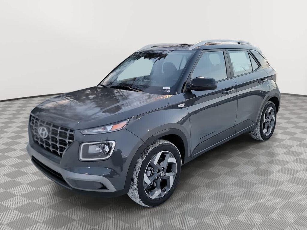 new 2026 Hyundai Venue car, priced at $24,900
