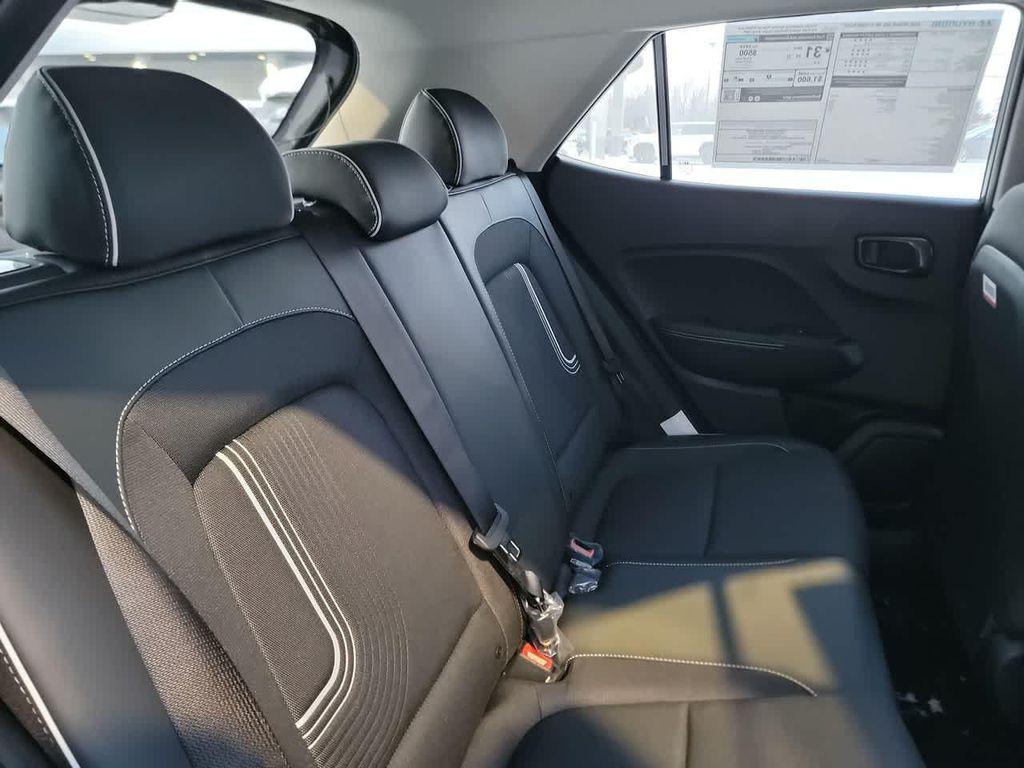 new 2026 Hyundai Venue car, priced at $24,900